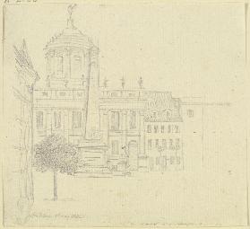 Potsdams city hall