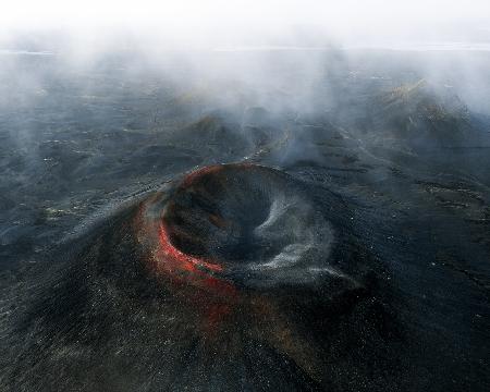 Dark and Moody Iceland