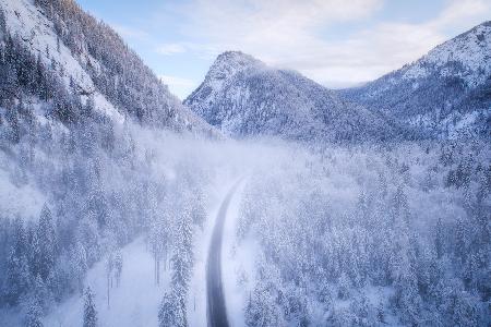 Frozen Mountains