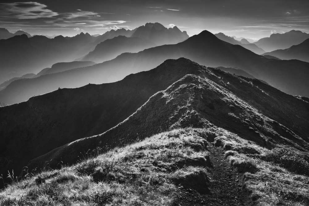 Alpine Horizons à Daniel Rericha