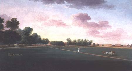 A View of Hyde Park à Daniel Turner