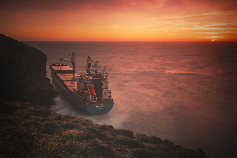 CDRY shipwreck à Daniele Atzori