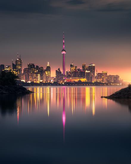 Toronto Sunrise