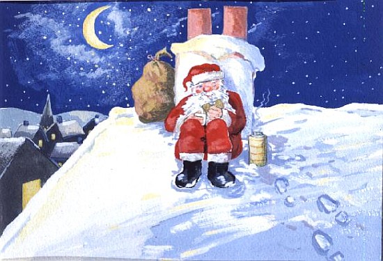 Santa''s Rest  à David  Cooke