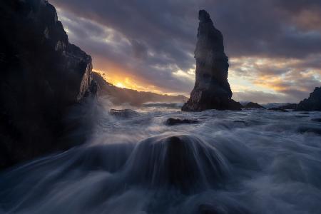 Silence Beach