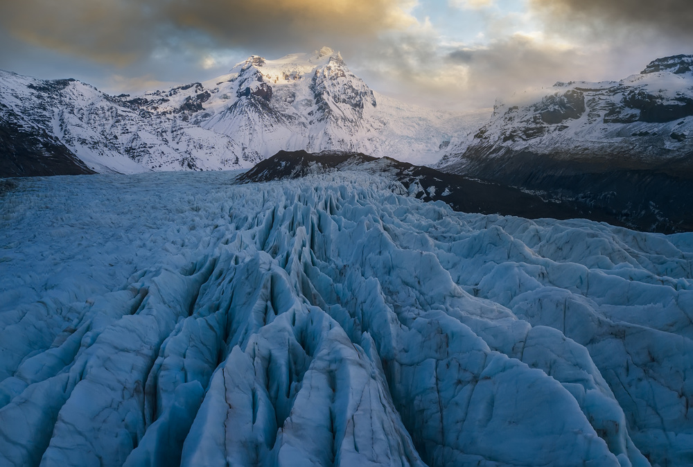 Arctic Glacier à David Martín Castán