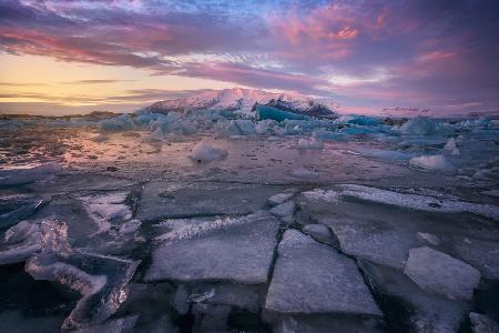 Jokulsarlon, Iceland