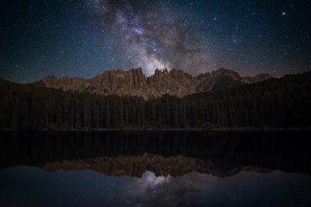 Lago di Carezza