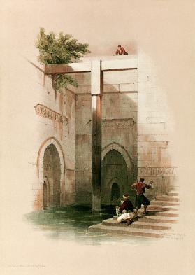 Cairo, Nilometer