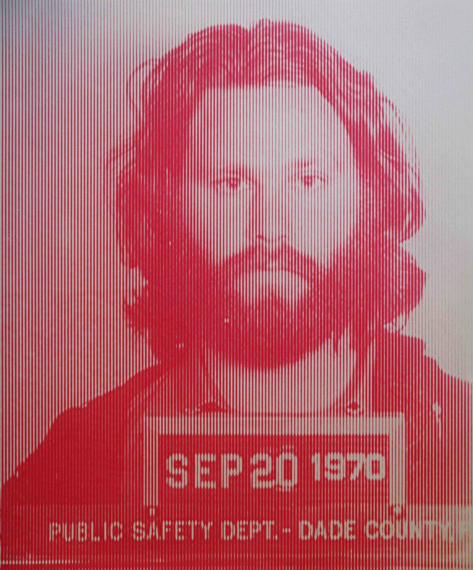 Jim Morrison IV à David Studwell