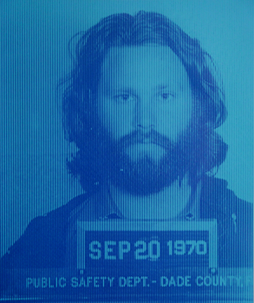 Jim Morrison I à David Studwell