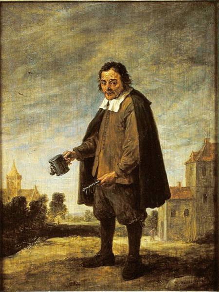 The Collector à David Teniers