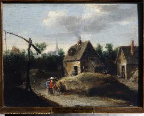 Country landscape