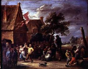 A Village Merrymaking