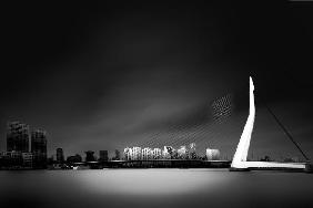 Erasmus Bridge Rotterdam