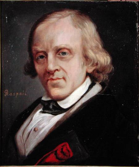 Francois Vincent Raspail (1794-1878) à Denis Bonnet