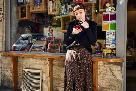 Bookshop Girl