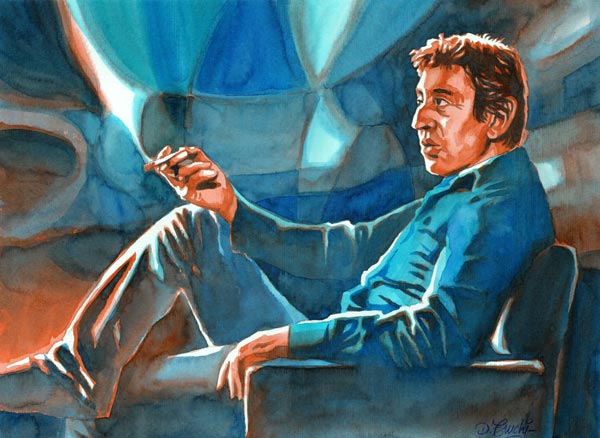 Serge Gainsbourg - 2 à Denis Truchi