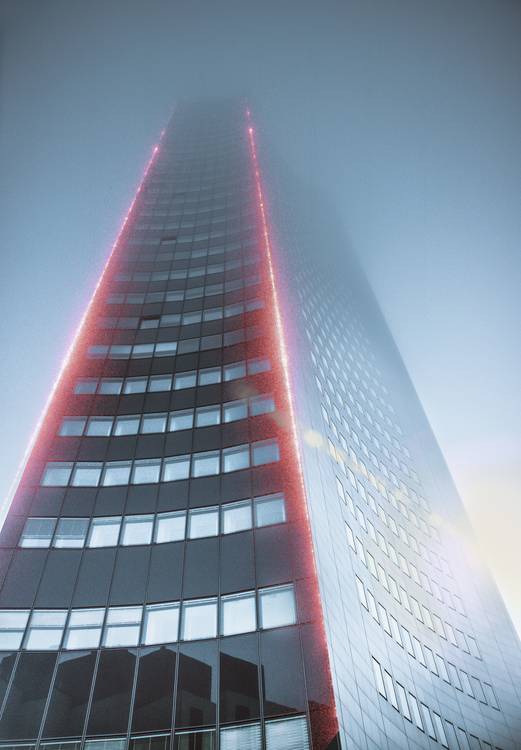 Future City Tower City Hochhaus Panorama Tower Leipzig.jpg (22750 KB)  à Dennis Wetzel