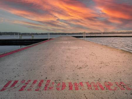 Willkommen am Strandbad Markranstädt, Kulkwitzer See