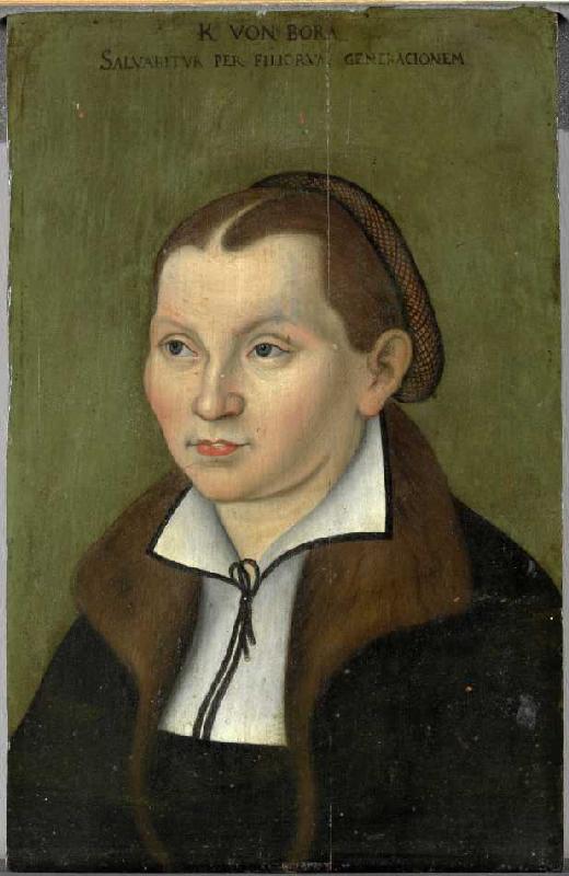 Katharina von Bora à Deutsch