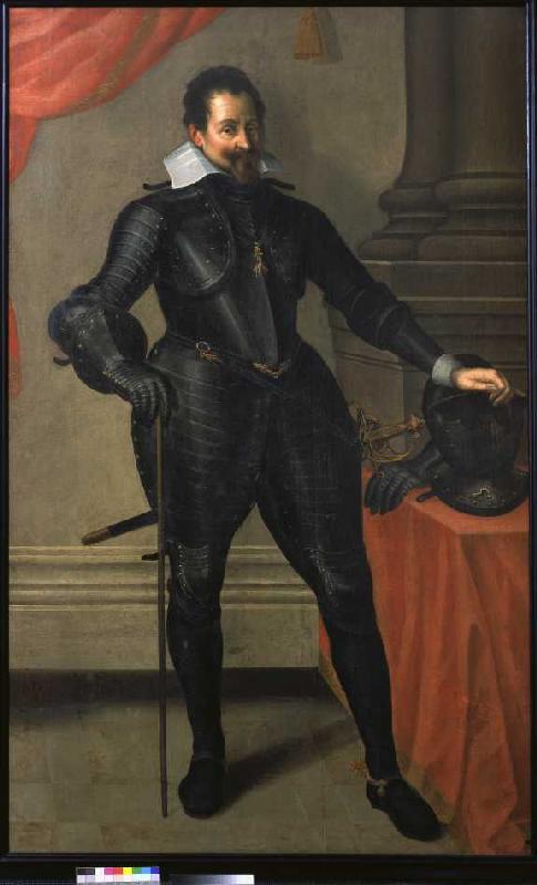 Kurfürst Maximilian I à Deutsch