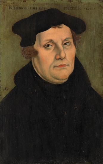 Martin Luther