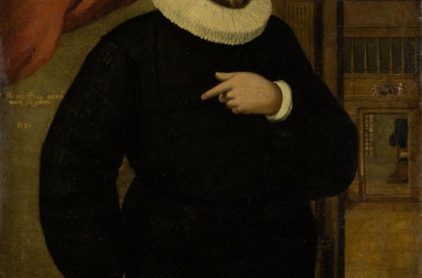  Maître allemand (franconien?) de 1589