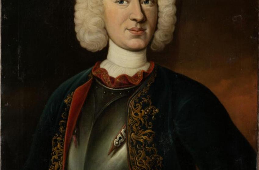  Maître allemand vers 1740/1750