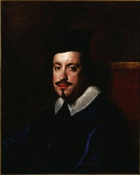 Camillo Massimi / Paint. by Velázquez