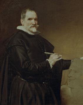 Juan Martinez Montanes / Velasquez