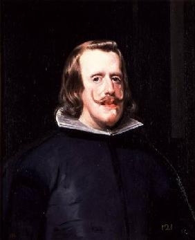 Portrait of Philip IV (1605-65) in Court Dress
