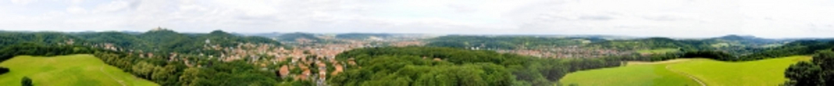 Eisenach Panorama à Dietmar Stübing