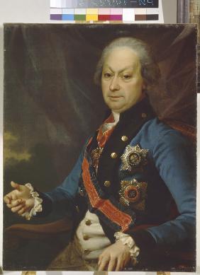 Portrait of Alexey Melgunov (1722-1788)