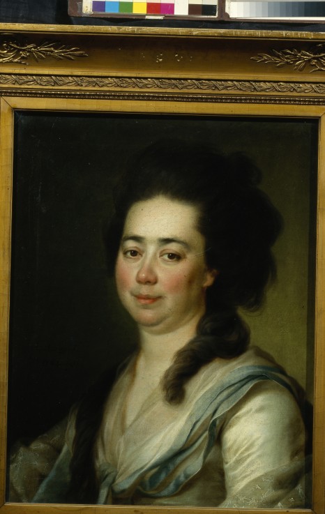 Portrait of Ekaterina Andreyevna Bakunina à Dimitrij Grigorjewitsch Lewizkij