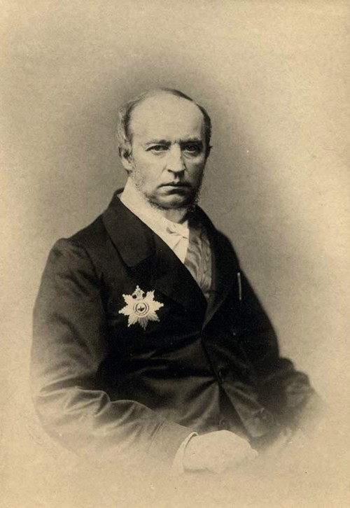 Composer and writer Prince Vladimir Fyodorovich Odoevsky (1803-1869) à Dimitrij Grigorjewitsch Lewizkij