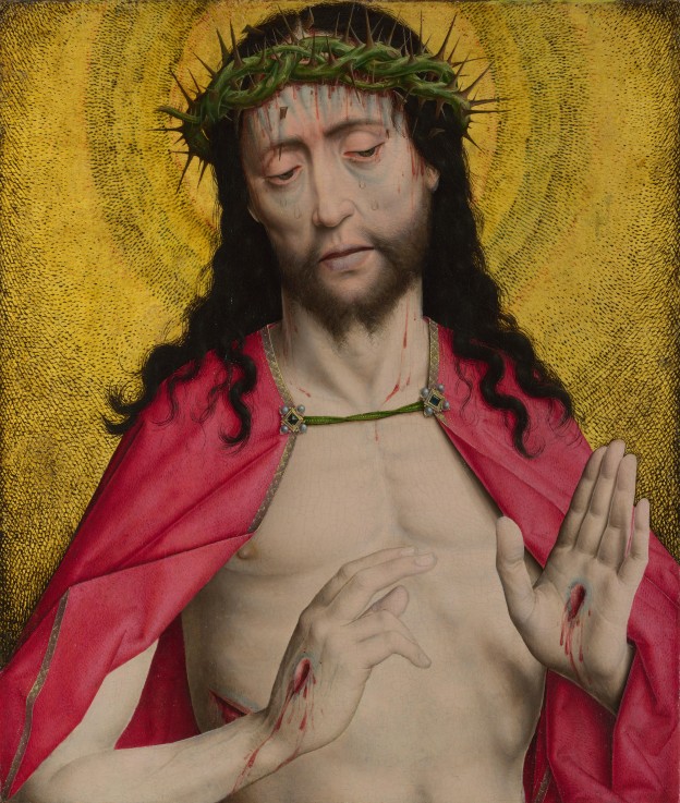 Christ Crowned with Thorns à Dirck Bouts