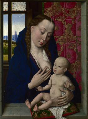 The Virgin and Child