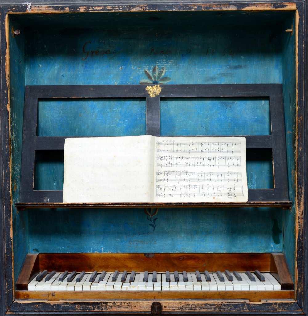 music box à Dirim Nasuh