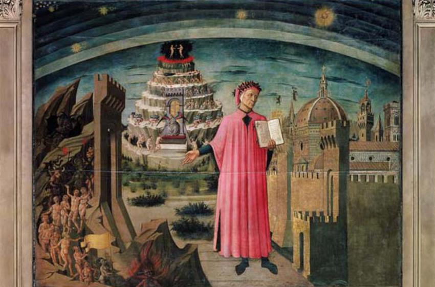 Domenico  di Michelino