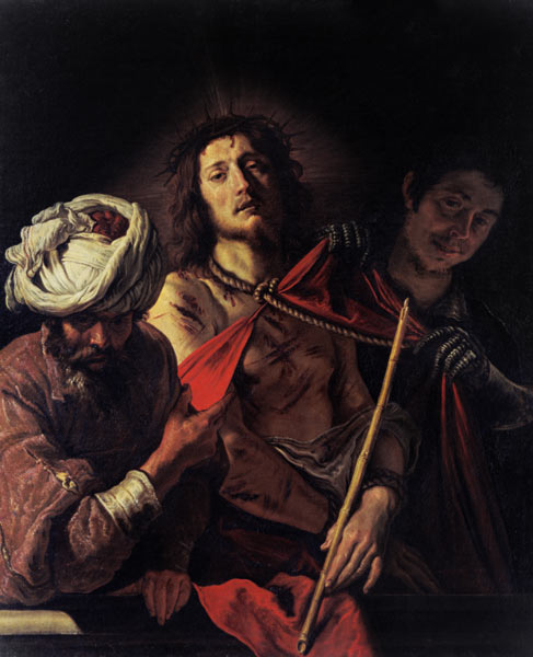 Ecce Homo à Domenico Fetti