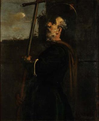 St. Philip the Apostle à Domenico Fetti