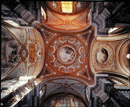 View of the Cupola (photo) à Domenico Rossi