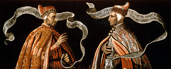 Il Tintoretto, Pasquale Malipiero... à Domenico Tintoretto