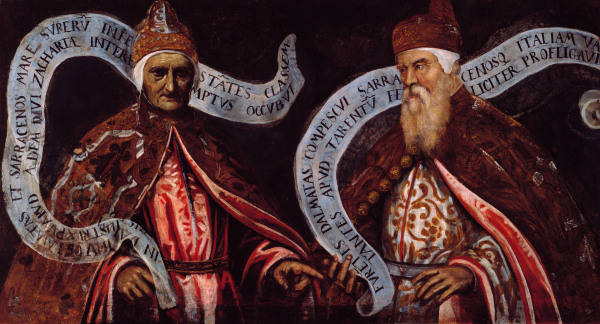 D. Tintoretto, Pietro Tradonico... à Domenico Tintoretto