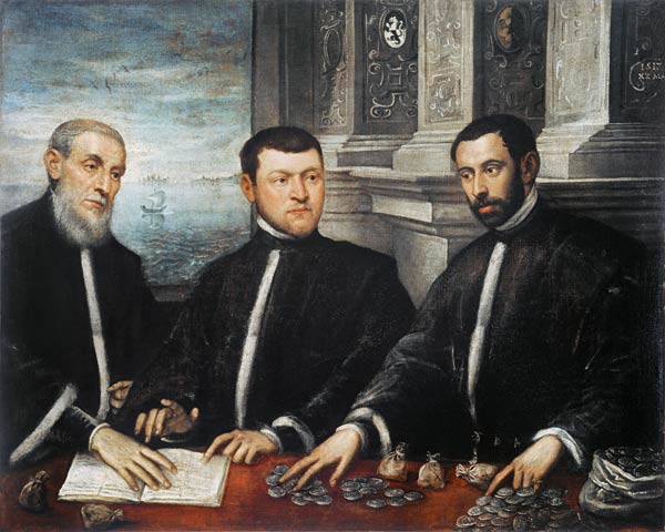  à Domenico Tintoretto