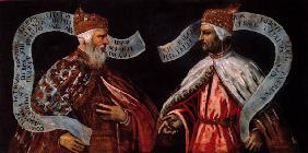 Il Tintoretto, Giovanni II Partecipazio