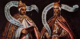Il Tintoretto, Orso II et Pietro II