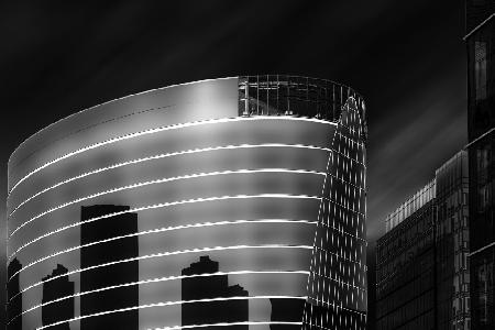 Curve building with Shadows