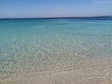 Meer! Ein Sommertag am Strand